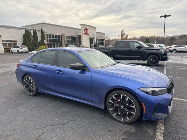 2025 BMW 3 Series 330i