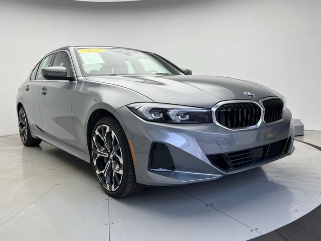 2025 BMW 3 Series 330i