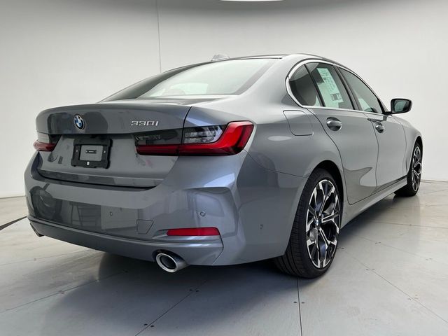 2025 BMW 3 Series 330i