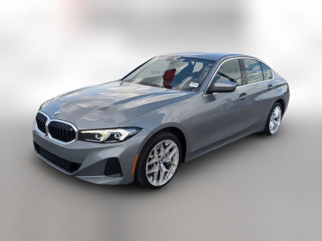 2025 BMW 3 Series 330i