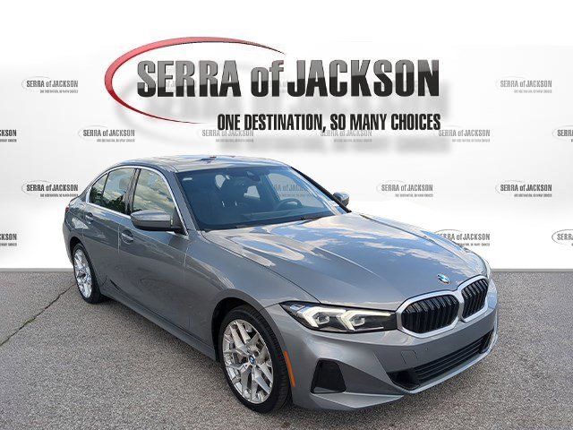 2025 BMW 3 Series 330i
