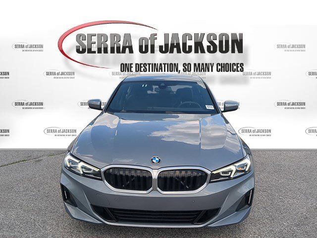 2025 BMW 3 Series 330i