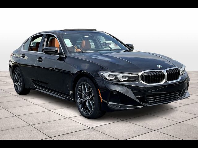 2025 BMW 3 Series 330i
