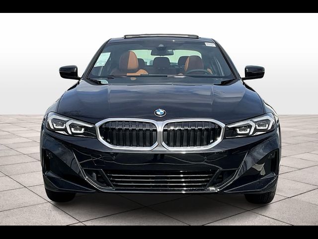 2025 BMW 3 Series 330i