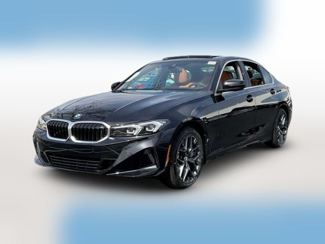 2025 BMW 3 Series 330i