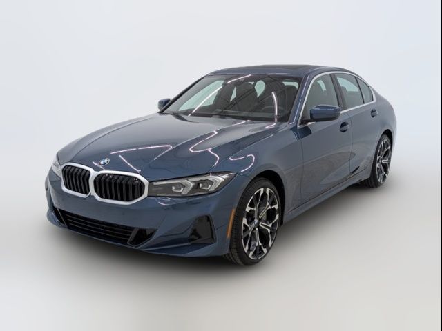 2025 BMW 3 Series 330i
