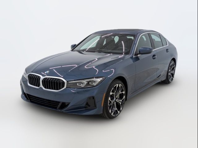2025 BMW 3 Series 330i