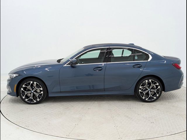 2025 BMW 3 Series 330i