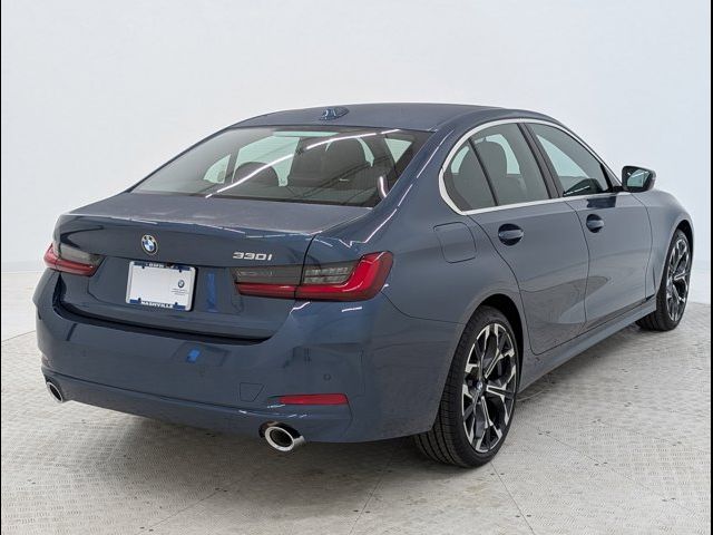 2025 BMW 3 Series 330i