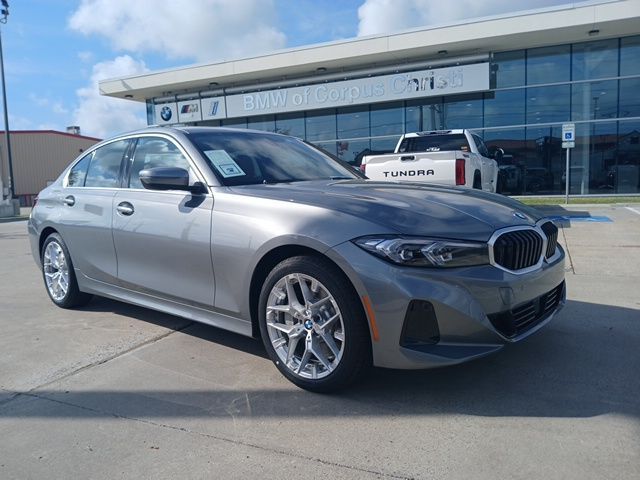 2025 BMW 3 Series 330i
