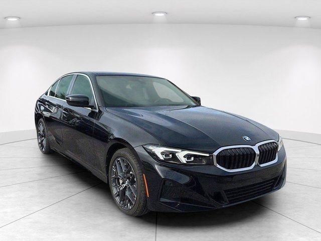 2025 BMW 3 Series 330i