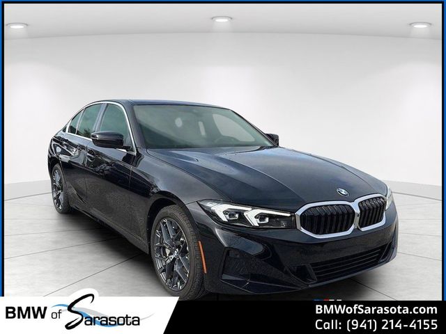 2025 BMW 3 Series 330i