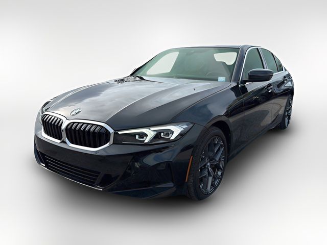 2025 BMW 3 Series 330i