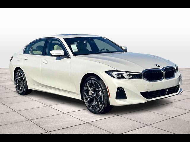 2025 BMW 3 Series 330i