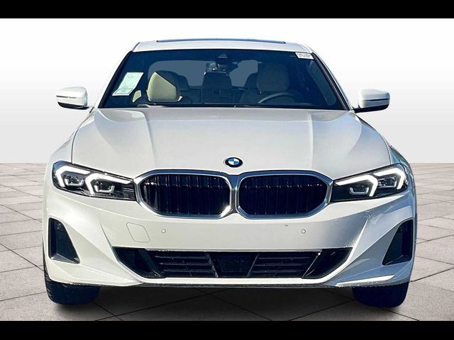 2025 BMW 3 Series 330i