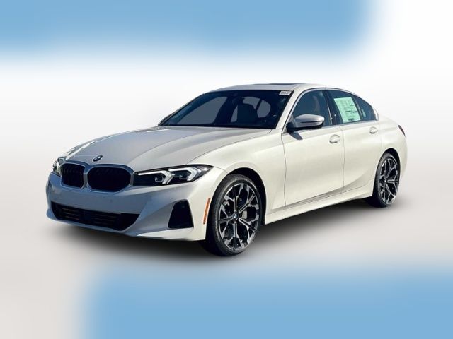 2025 BMW 3 Series 330i