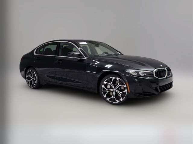 2025 BMW 3 Series 330i