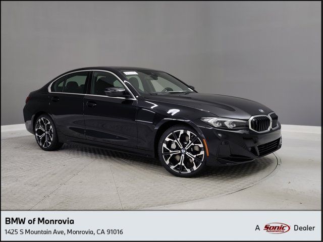 2025 BMW 3 Series 330i