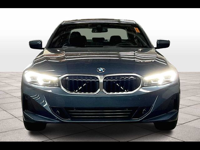 2025 BMW 3 Series 330i