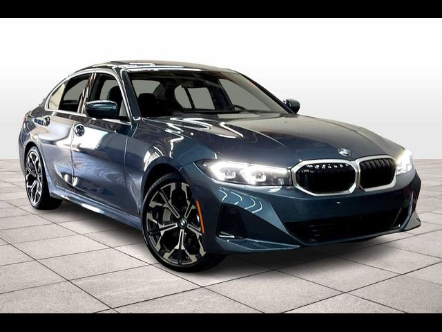 2025 BMW 3 Series 330i