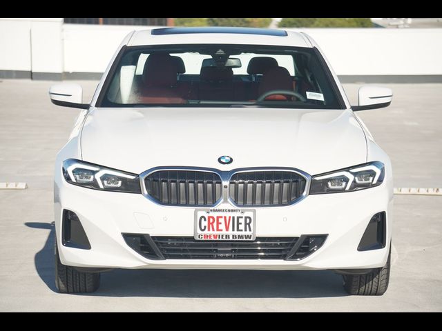 2025 BMW 3 Series 330i