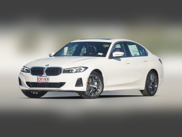 2025 BMW 3 Series 330i