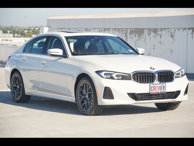2025 BMW 3 Series 330i