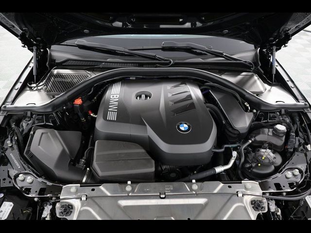 2025 BMW 3 Series 330i