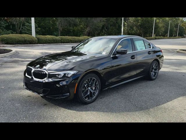 2025 BMW 3 Series 330i