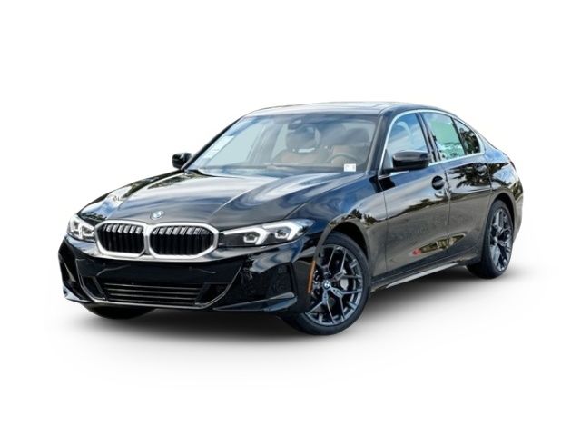 2025 BMW 3 Series 330i