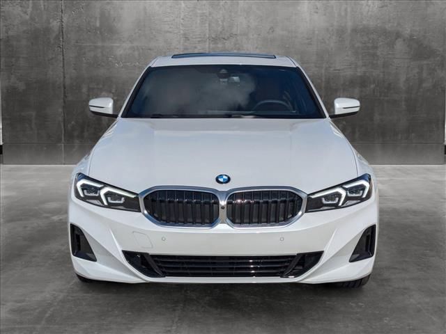 2025 BMW 3 Series 330i