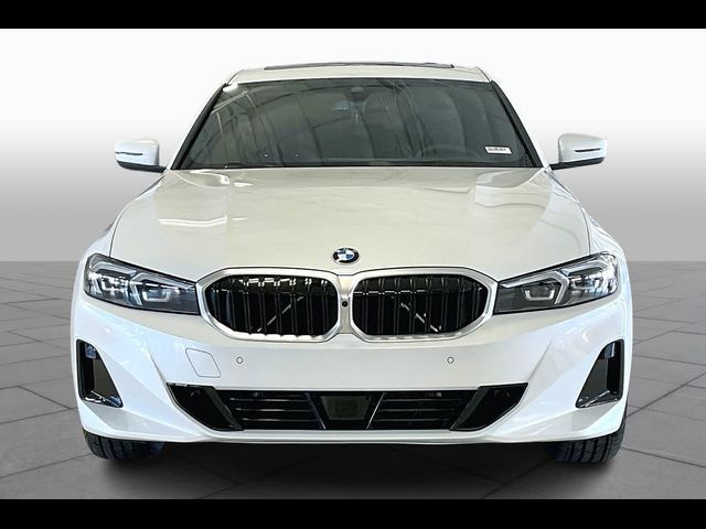 2025 BMW 3 Series 330i