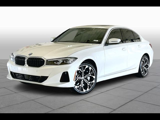 2025 BMW 3 Series 330i