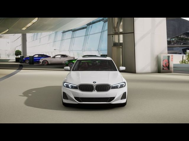 2025 BMW 3 Series 330i