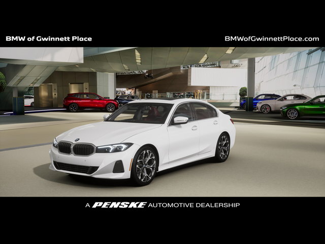 2025 BMW 3 Series 330i