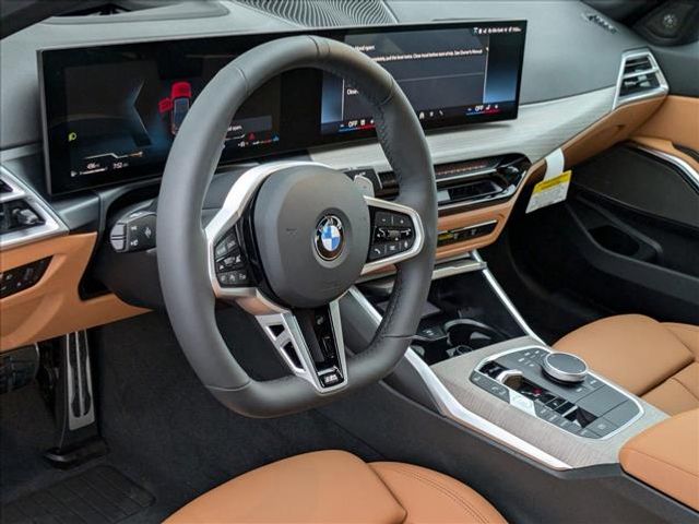 2025 BMW 3 Series 330i