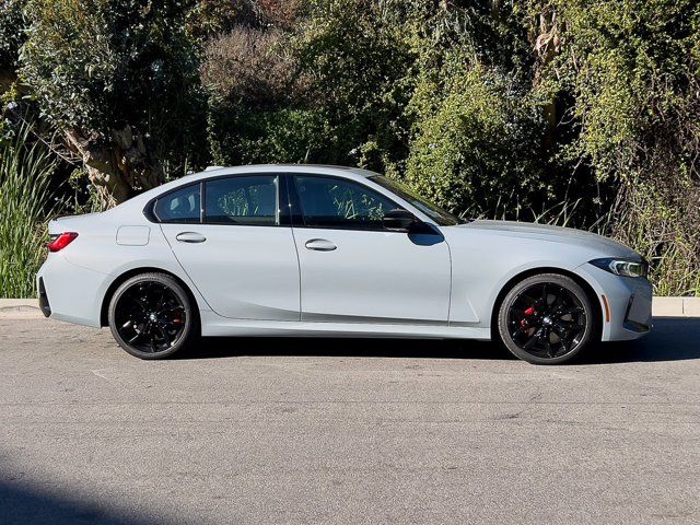 2025 BMW 3 Series 330i