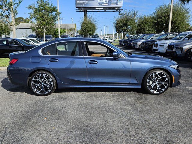 2025 BMW 3 Series 330i