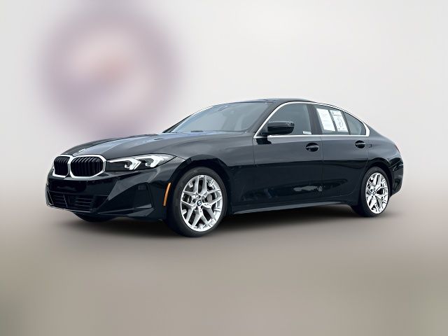 2025 BMW 3 Series 330i