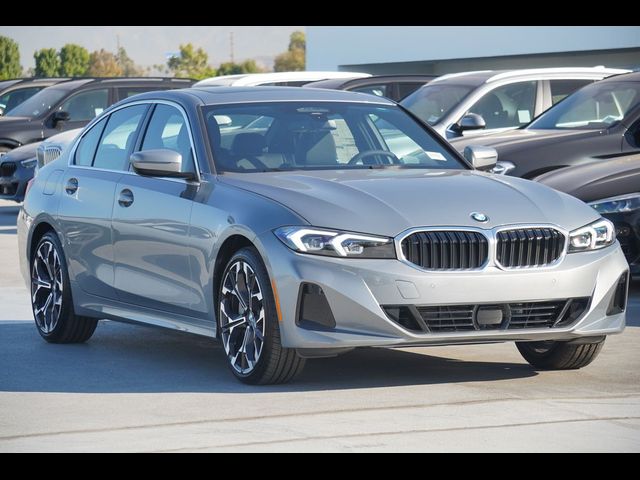 2025 BMW 3 Series 330i