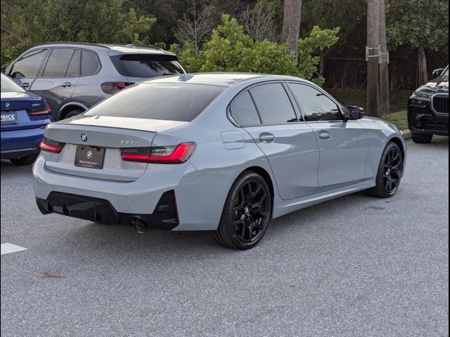 2025 BMW 3 Series 330i