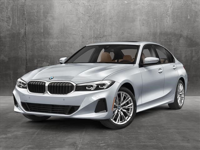 2025 BMW 3 Series 330i