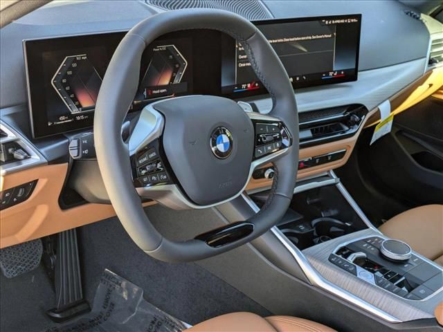 2025 BMW 3 Series 330i