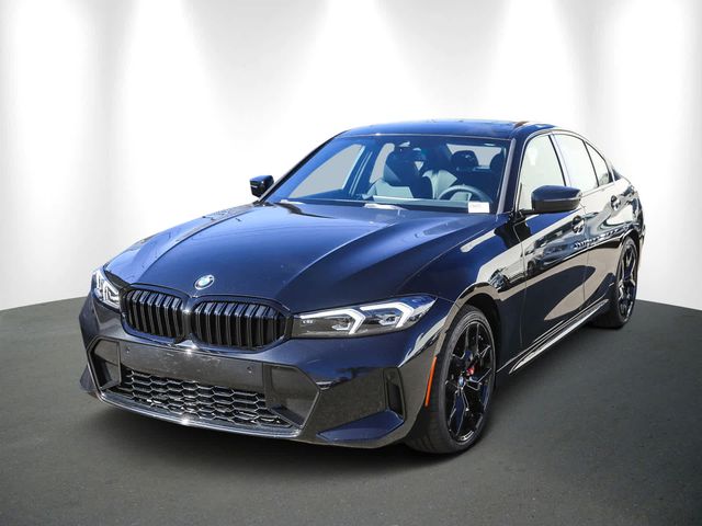 2025 BMW 3 Series 330i