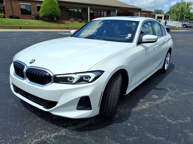 2025 BMW 3 Series 330i