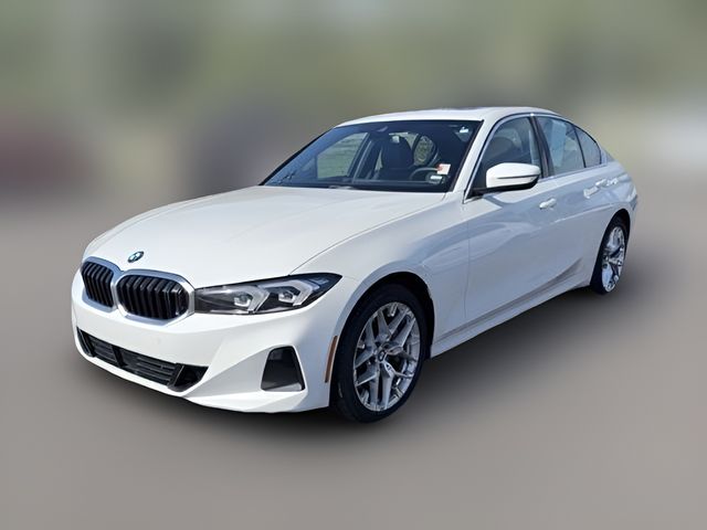 2025 BMW 3 Series 330i