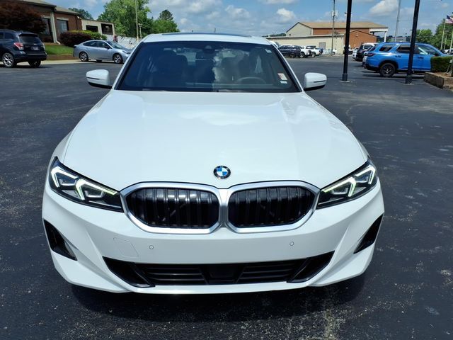 2025 BMW 3 Series 330i
