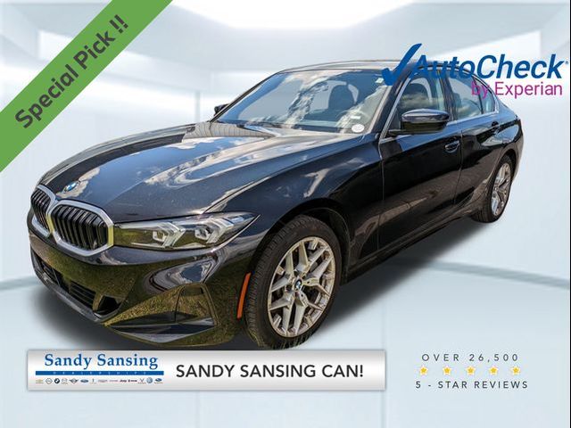 2025 BMW 3 Series 330i