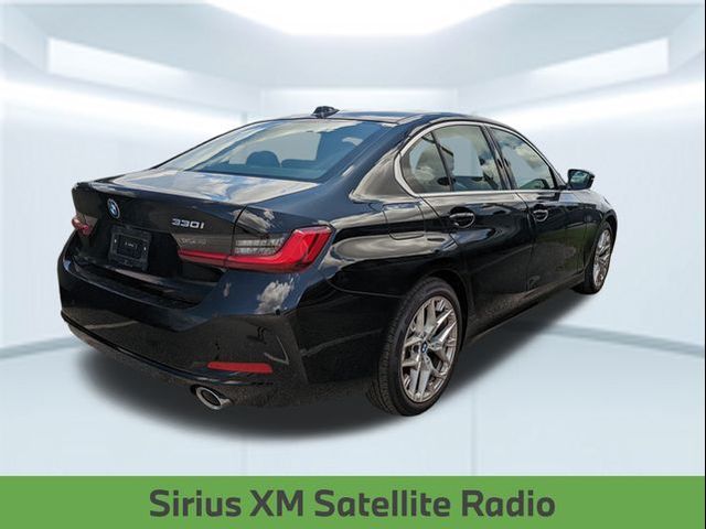2025 BMW 3 Series 330i
