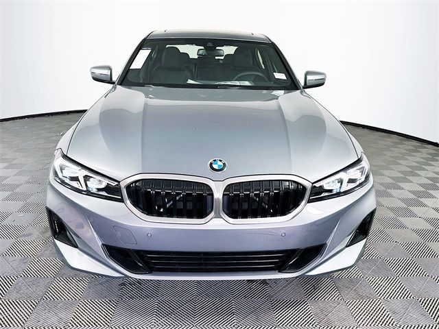 2025 BMW 3 Series 330i